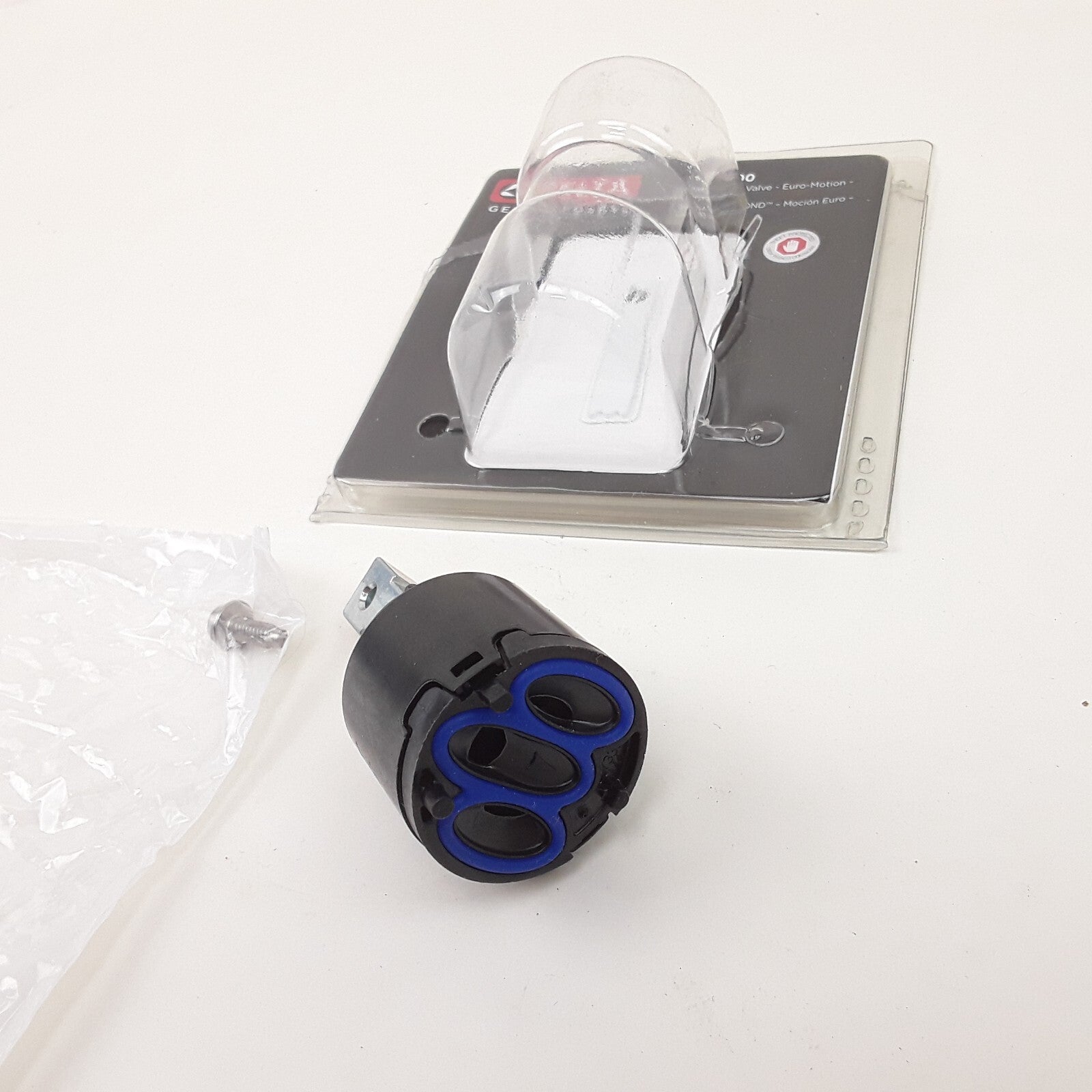 Delta Genuine Part RP73000 Diamond Cartridge Faucet Valve Euro Motion Short Stem