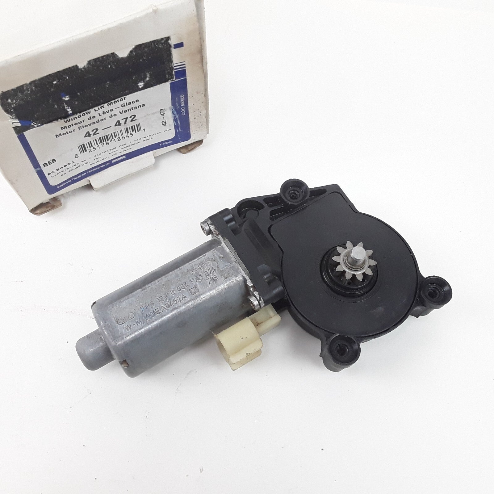 Front Right Power Window Motor For Dodge Ram 1500 2500 3500 4500 2003-2008