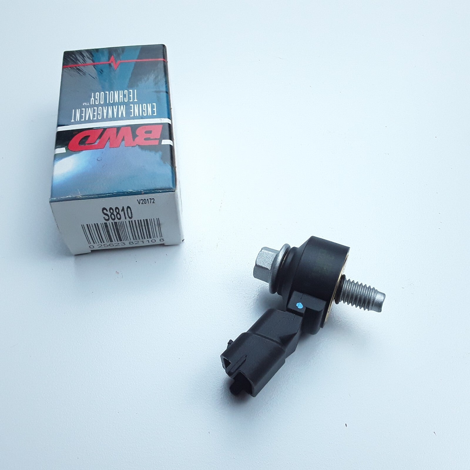 Knock Sensor Fits Cadillac Suzuki Saab GMC Saturn Buick Pontiac Alfa (2004-2019)