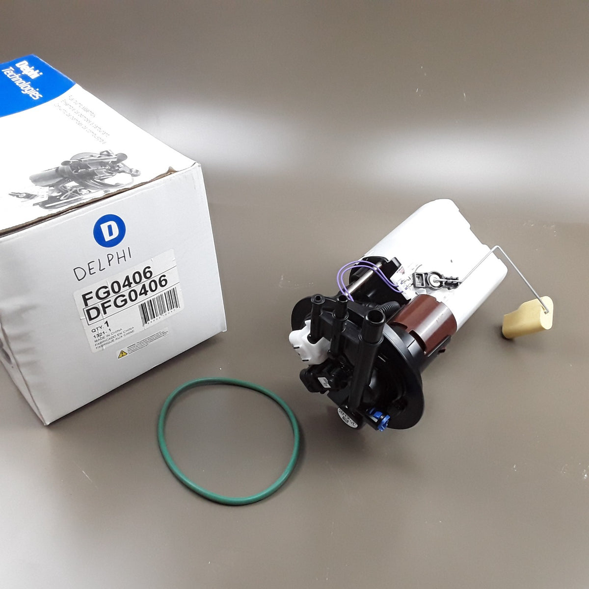 Delphi FG0406 Fuel Pump Module Fits Saturn Pontiac Buick Chevrolet (2005-2007)