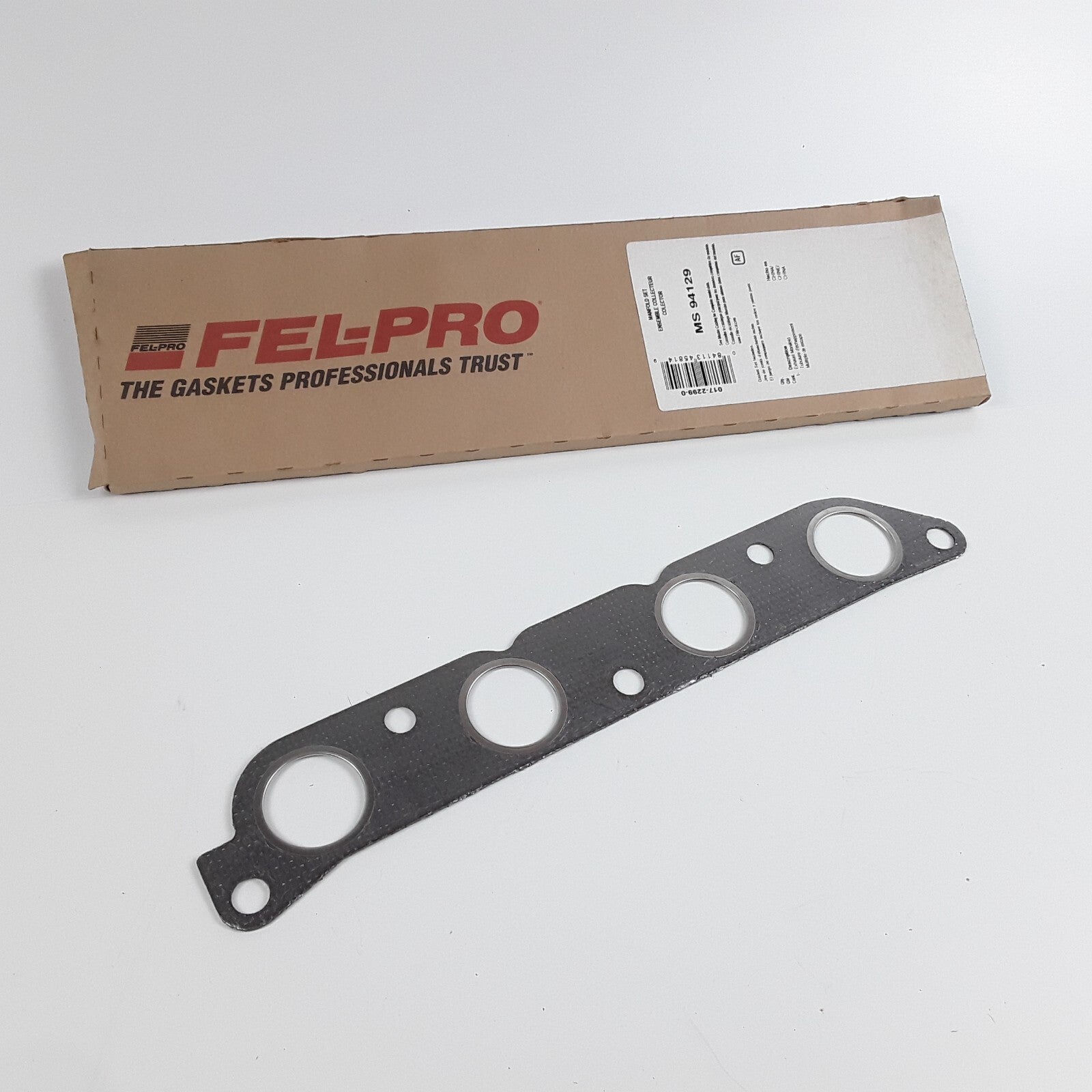 Exhaust Manifold Gasket Set Fits Geo Prizm Toyota Corolla Celica (1988-1997)