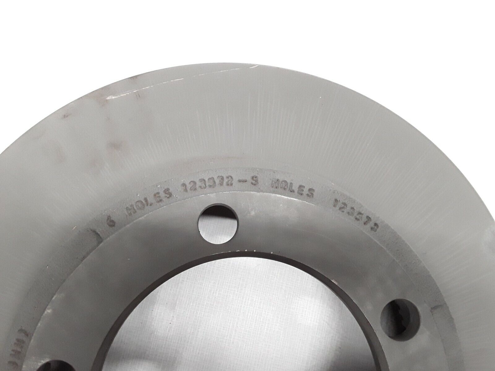 FREIGHTLINER Kenworth Front ROTOR TDA-23-123572-3 18A1430 GM19107157 4C4Z2C026AA - HotCarParts