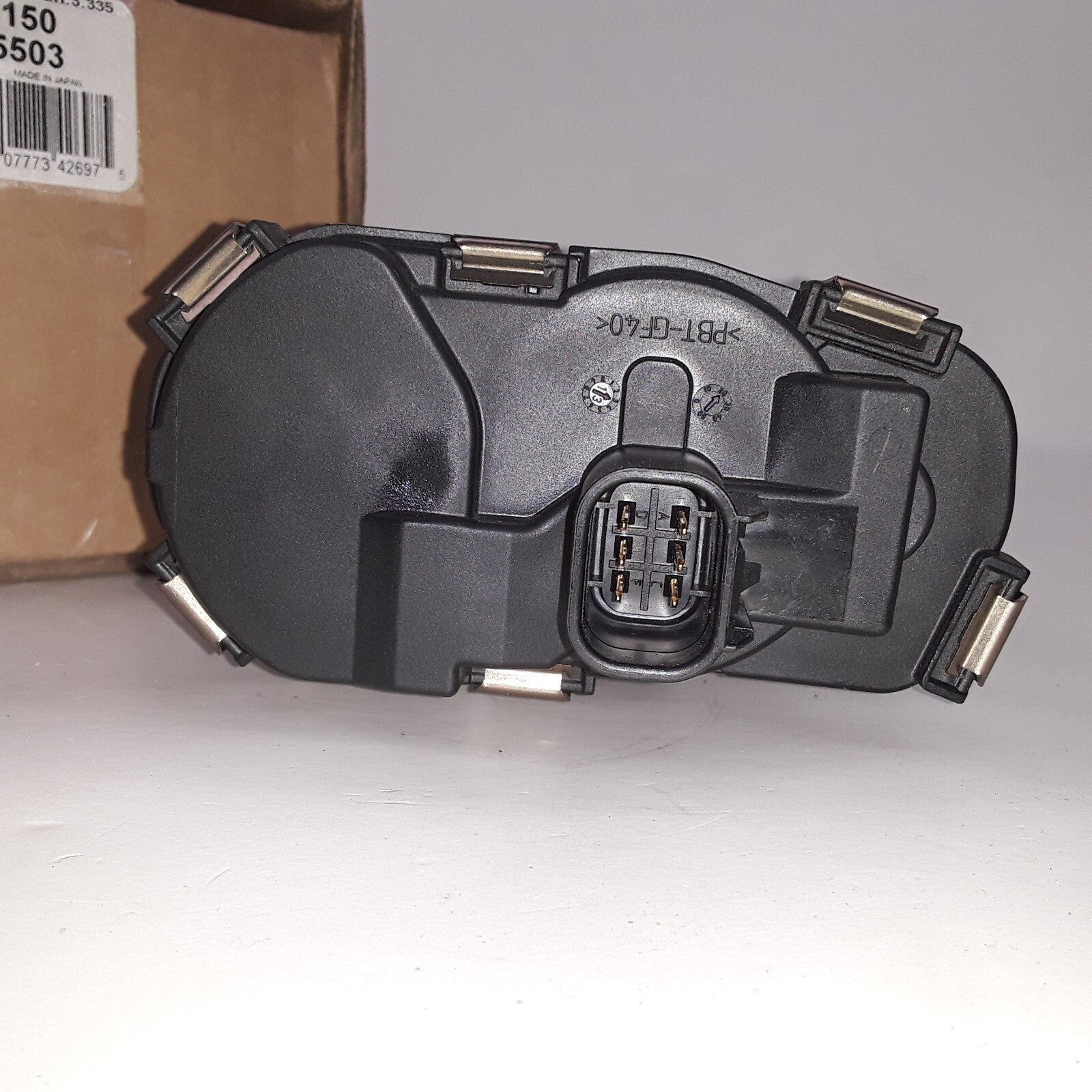ACDelco Fuel Injection Throttle Body Fits Saturn Pontiac GMC Chevrolet 2007-2014