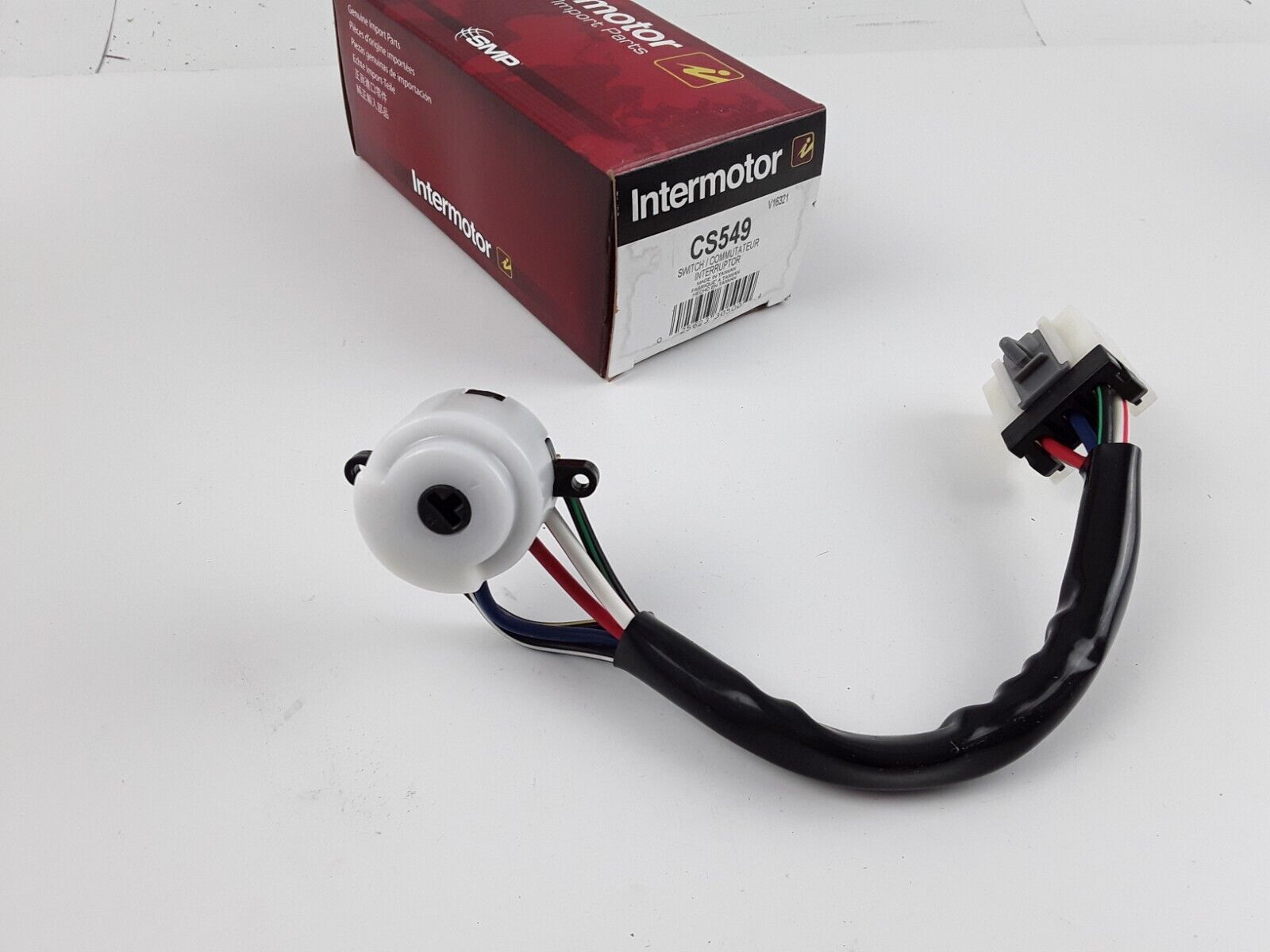 Ignition Switch Fits Nissan NP300 09-11,Pickup 98-99, 03-08,Maxima,Altima 95-99 - HotCarParts