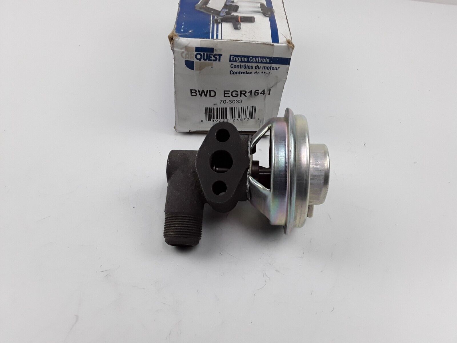 EGR Valve For Nissan Xterra,Frontier 1998 1999 2000 2001 2002 2003 2004 - HotCarParts
