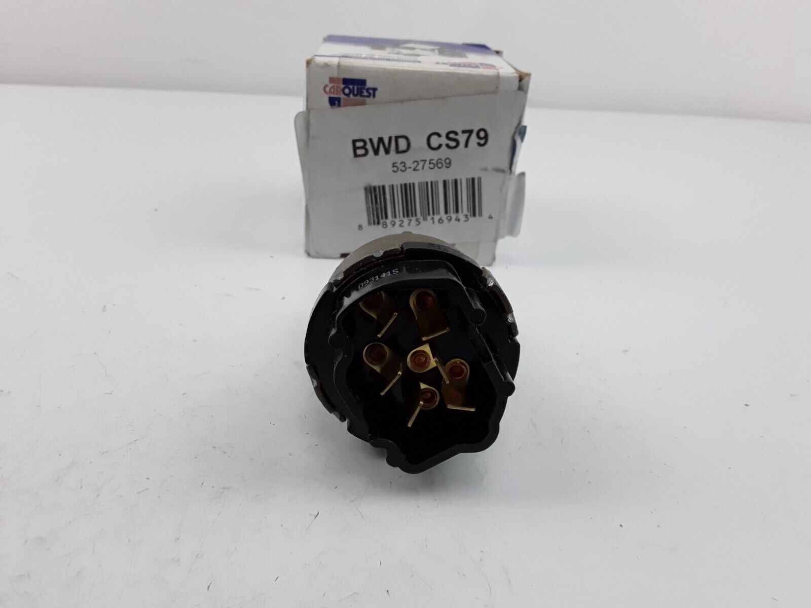 Ignition Starter Switch For Ford C600 C800 C700 F-150 F-250 F-350 1974-1986 NEW - HotCarParts