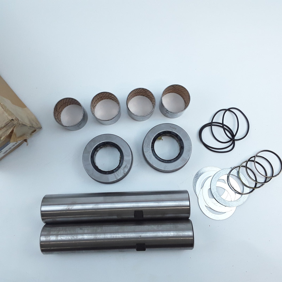 Automann 460286B Steering King Pin Repair Kit Assembly Heavy Duty For Kenworth