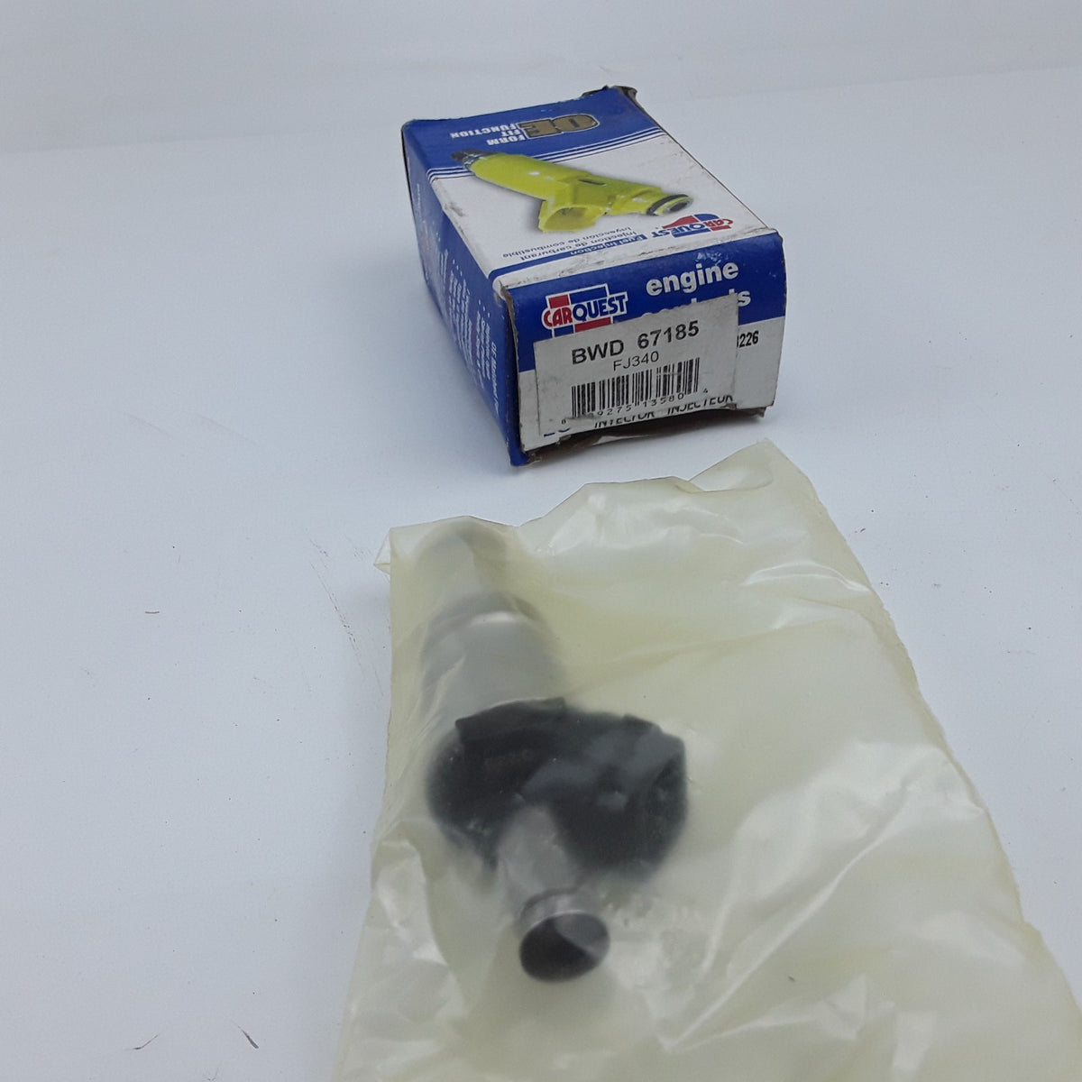 Fuel Injector Fits Honda Accord 2.3L 3.0L 1998 1999 2000 2001 2002