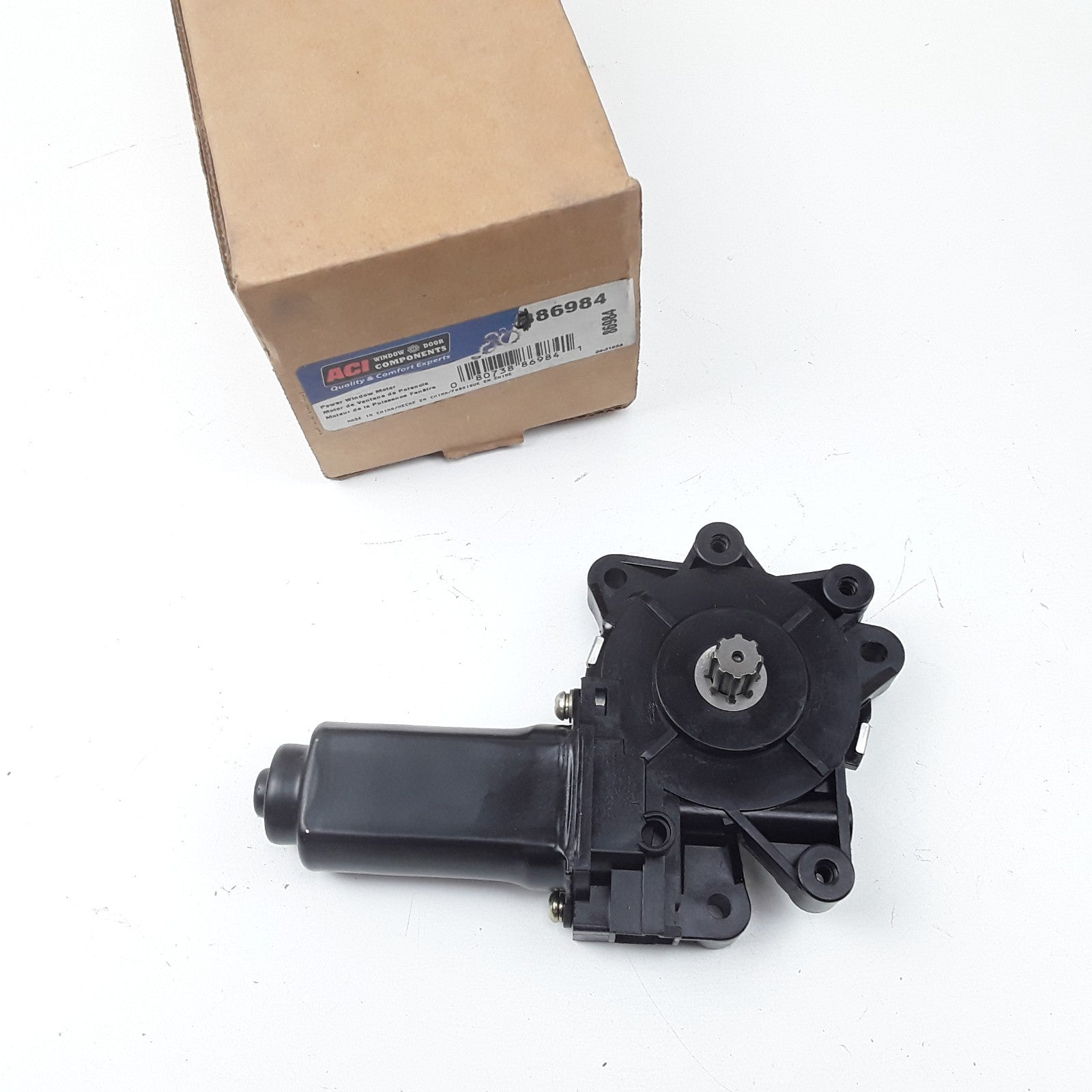 Power Window Lift Motor Fits Chrysler Town & Country Dodge Caravan 2001-2007