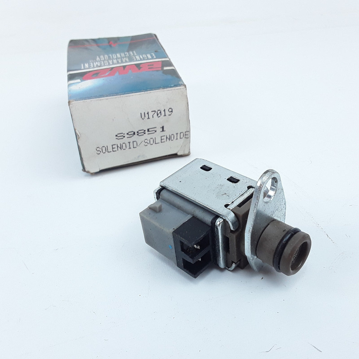 Transmission Control Solenoid Fits Chevrolet GMC (1991 1992 1993 1994 1995-2009)