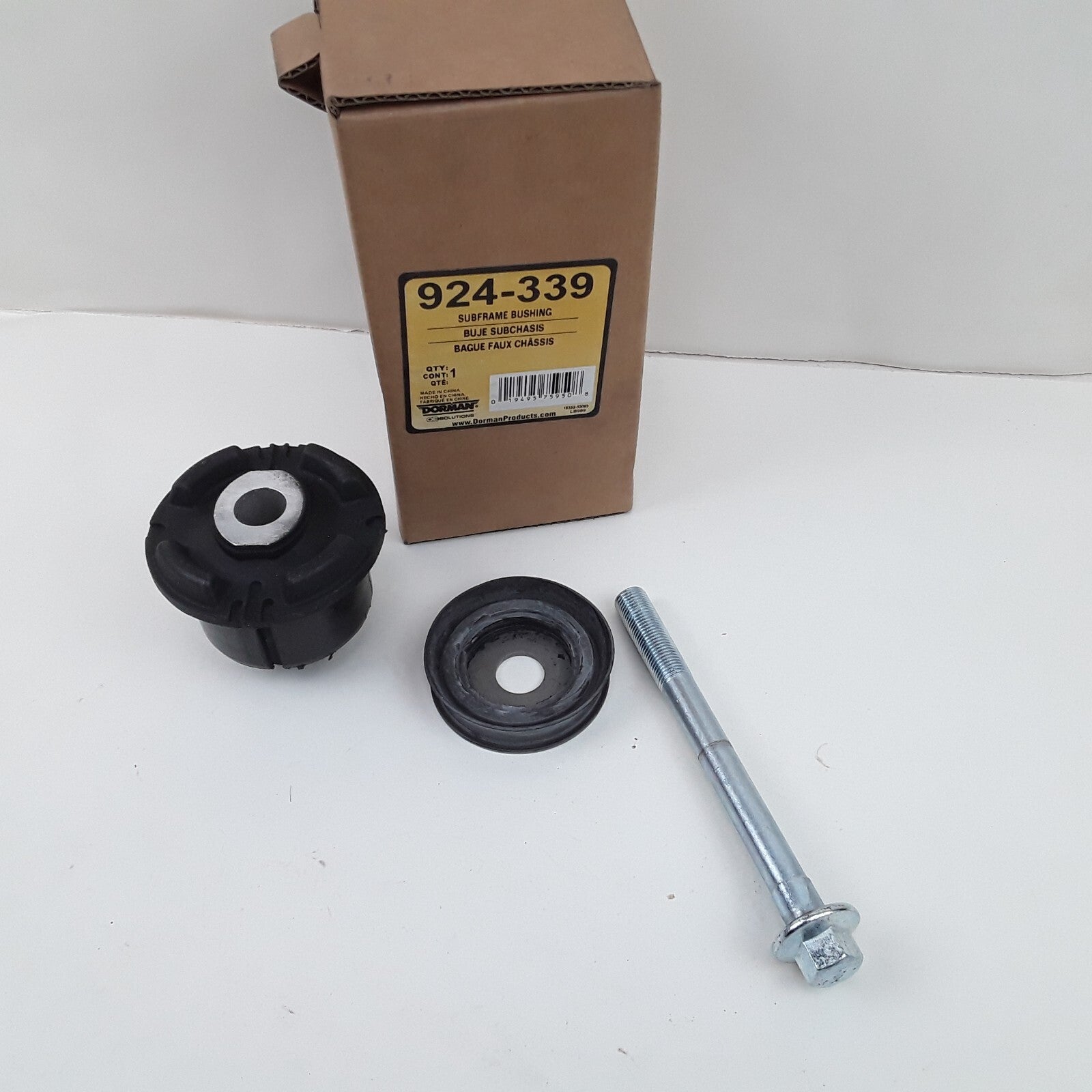 Suspension Subframe Bushing Kit Fits Acura TSX Honda Crosstour Accord 2008-2018