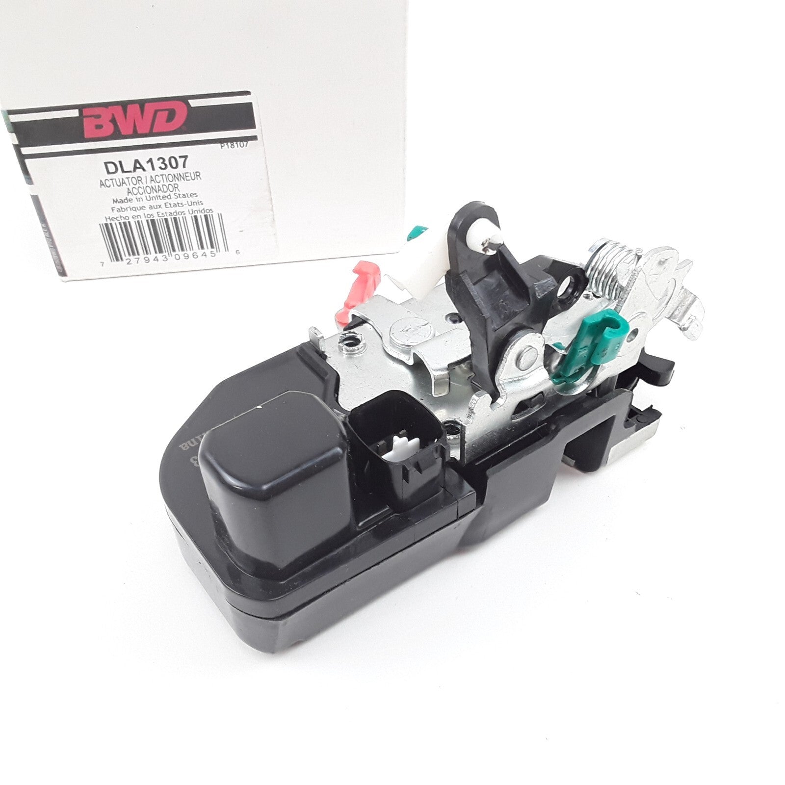 Door Lock Actuator Motor Fits Chrysler Grand Voyager 2001-02 Dodge Caravan 01-07