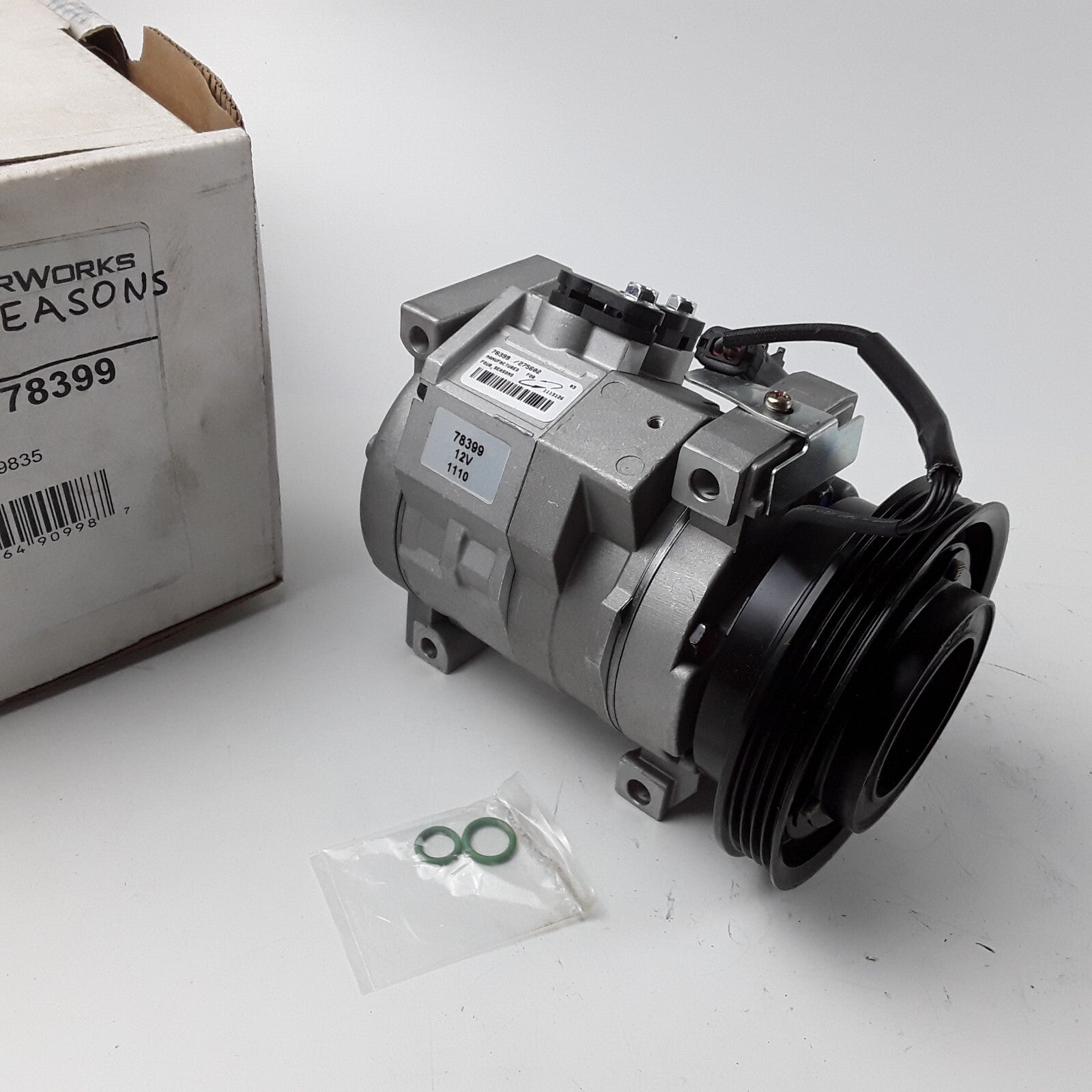 Carquest Premium T78399 A/C Compressor Assembly Fits Dodge SX 2.0 Neon 2003-2005