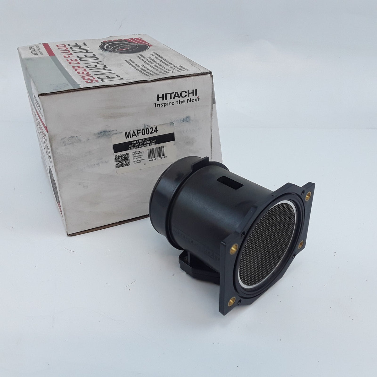 Hitachi MAF0024 Air Flow Sensor Fits Nissan Pathfinder INFINITI QX4 (1996-1997)