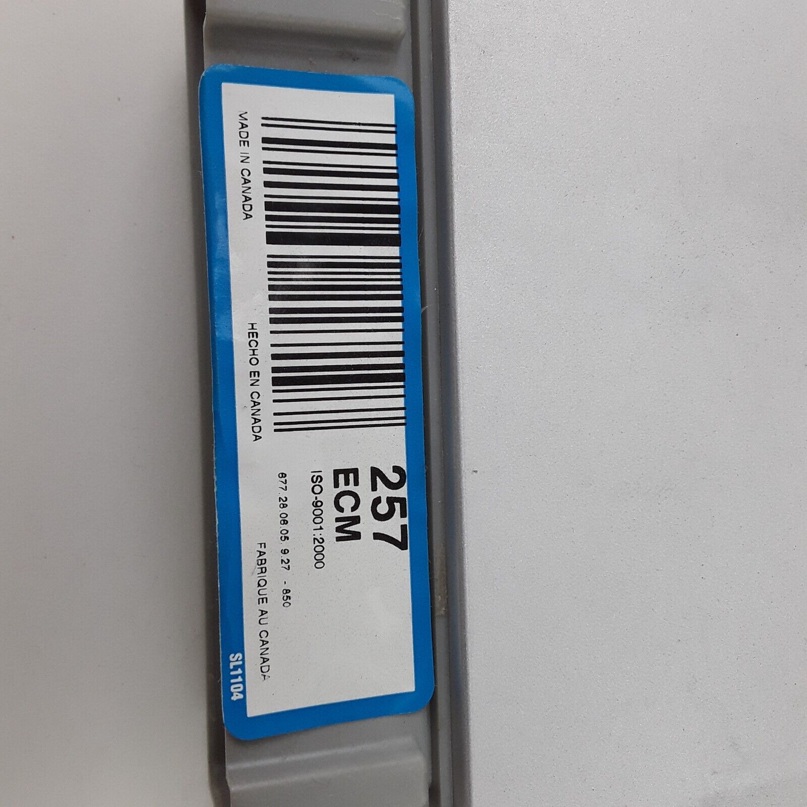 Cardone 78-4201 Powertrain Engine Control Module For Ford Mercury 1984 - 1986