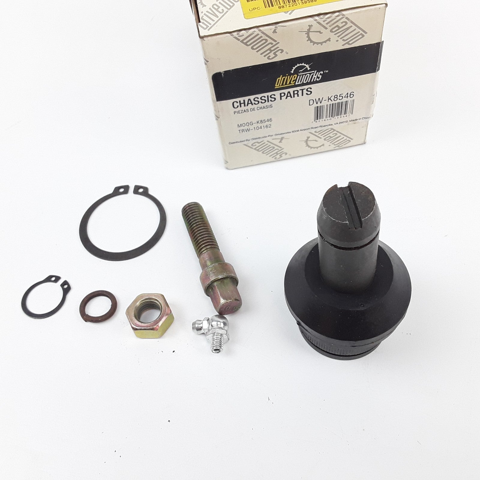 Front Upper Ball Joint For Mazda Navajo Ford Ranger Bronco II Explorer 1990-1993