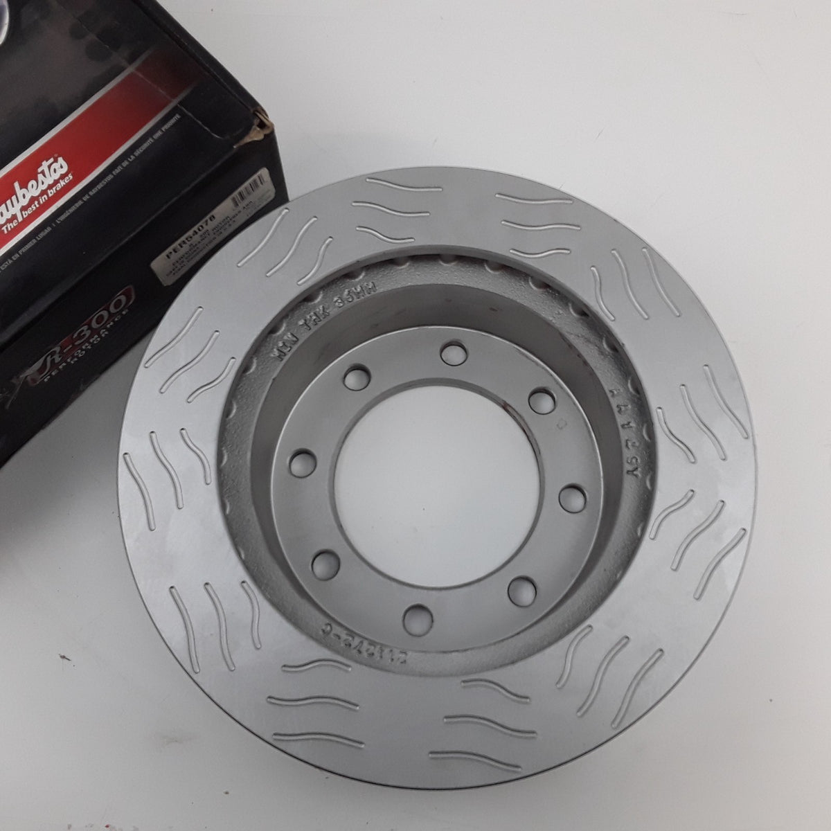Front Disc Brake Rotor For Ford F-250 F-350 Super Duty 2000 2001 2002 2003-2005