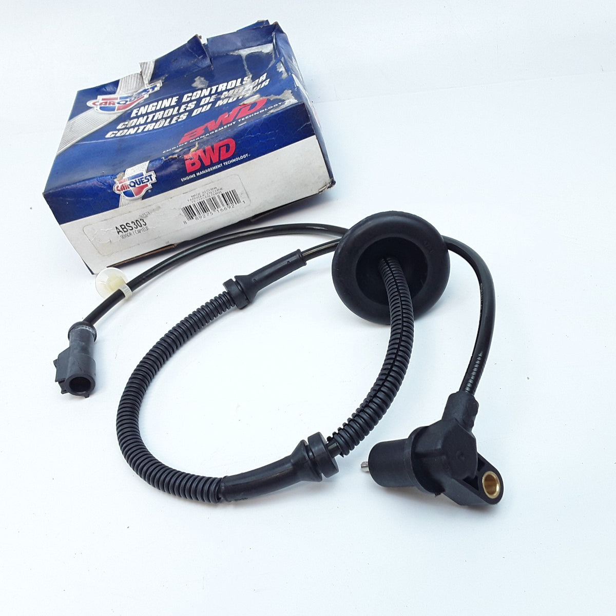 Rear Right RH ABS Speed Sensor Fits Ford Mustang(1999 2000 2001 2002 2003 2004