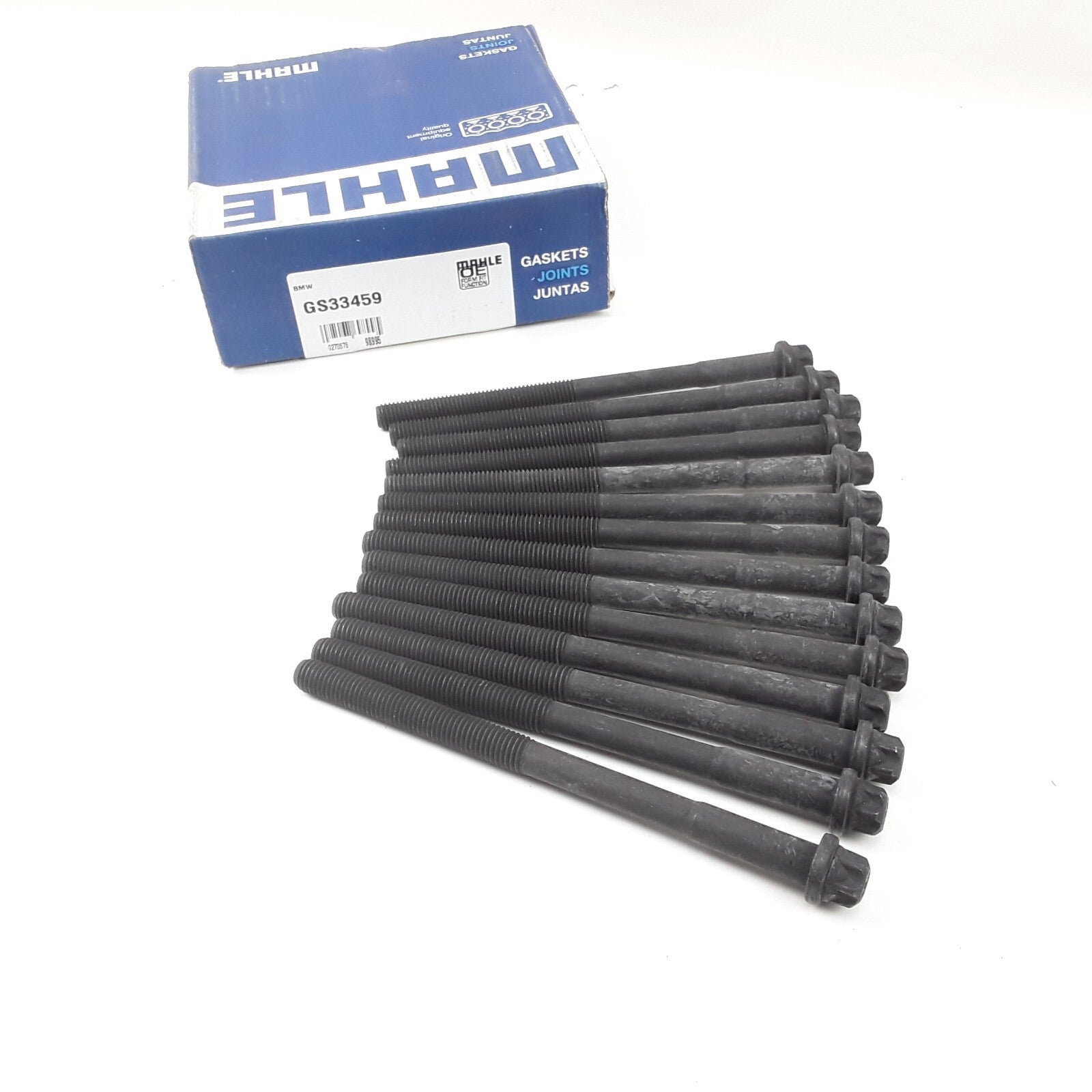 Engine Cylinder Head Bolt Set Fits BMW 325 1986-1988 325e 1984-1987 325i 1988-93