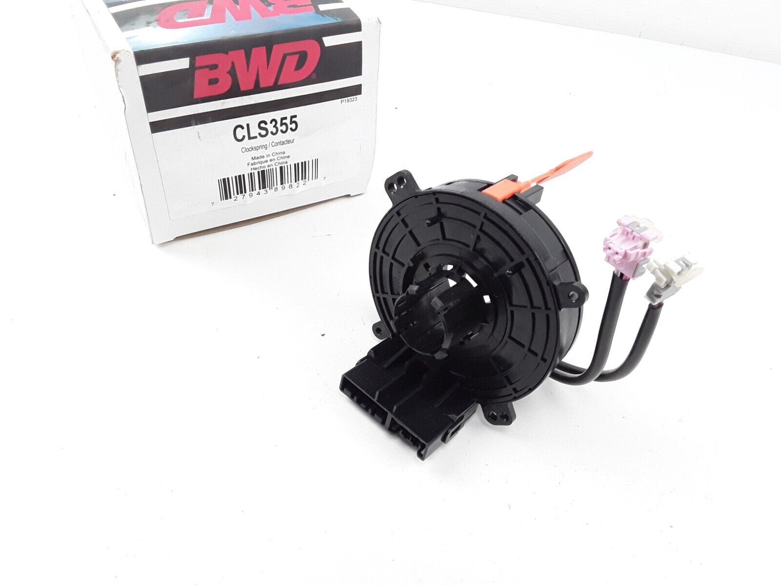 Clock Spring Steering Wheel for GMC Acadia Buick Enclave Chevrolet Traverse Satu