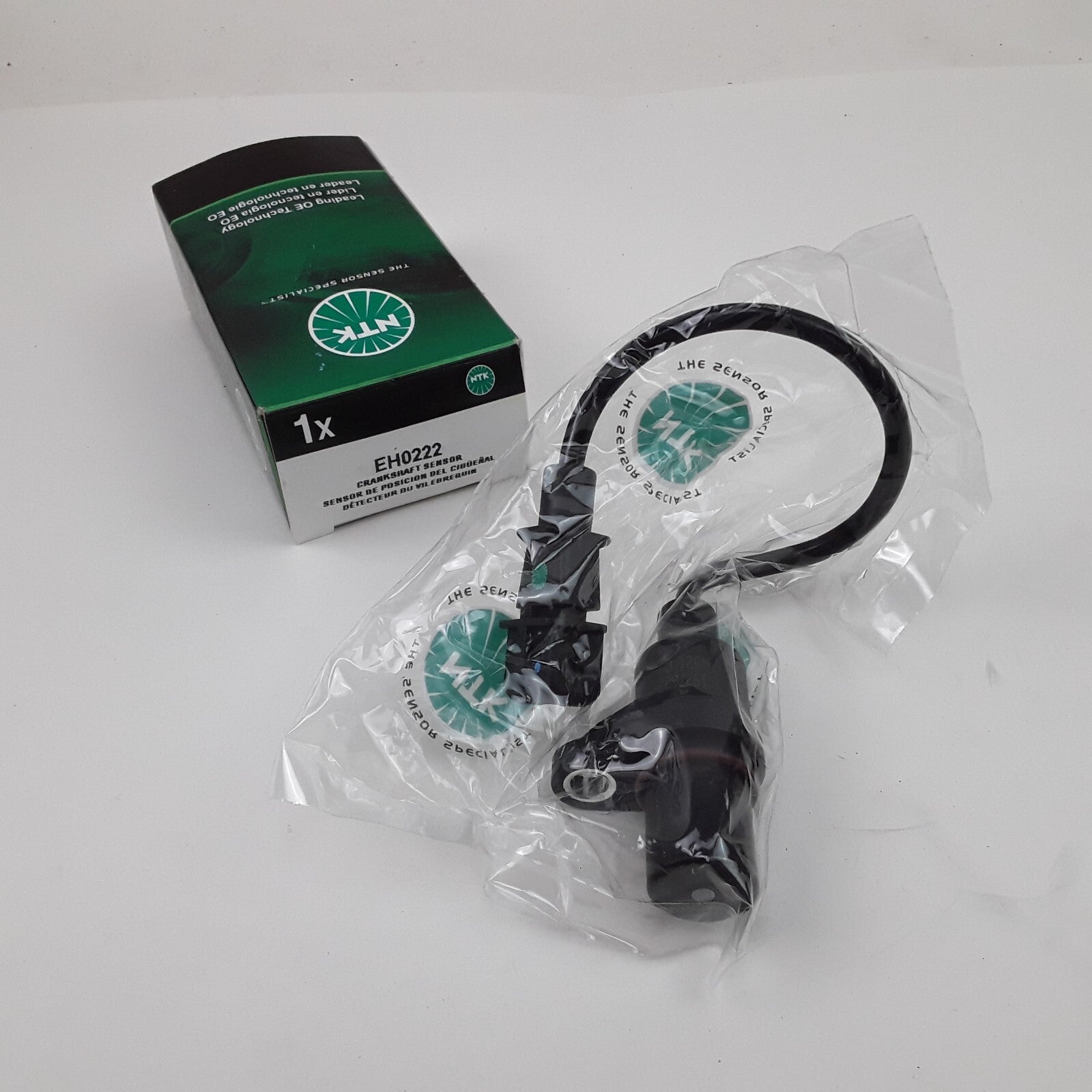 NTK EH0222 - Engine Crank. Position Sensor For Car & Trucks