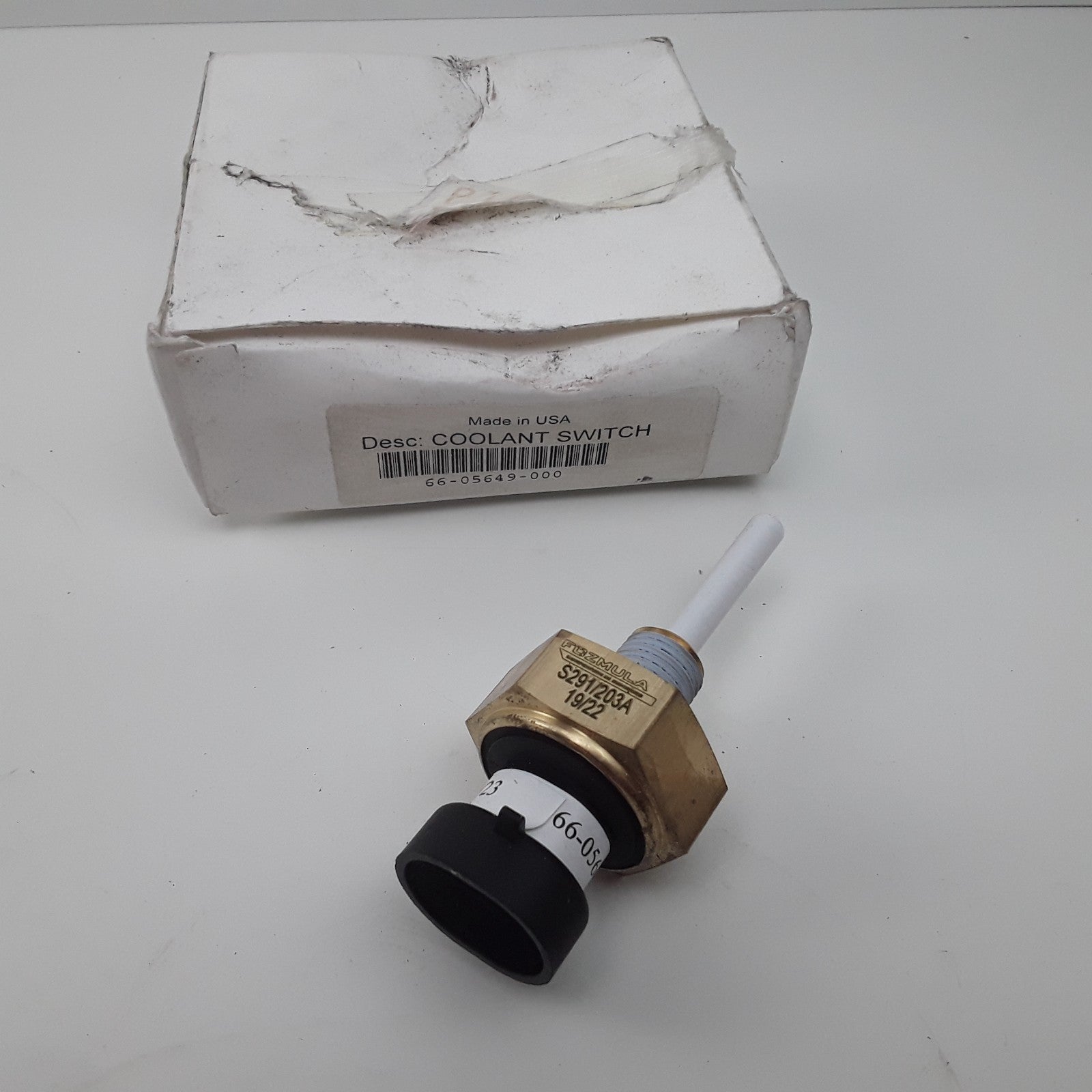 Fozmula 66-05649-000 Multi-Purpose Sensor For Heavy Duty Performance Car Trucks