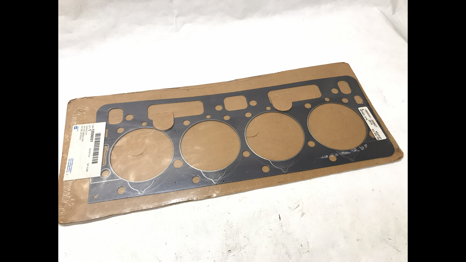 Genuine GM Head Gasket 12556031 Express, Savana - HotCarParts
