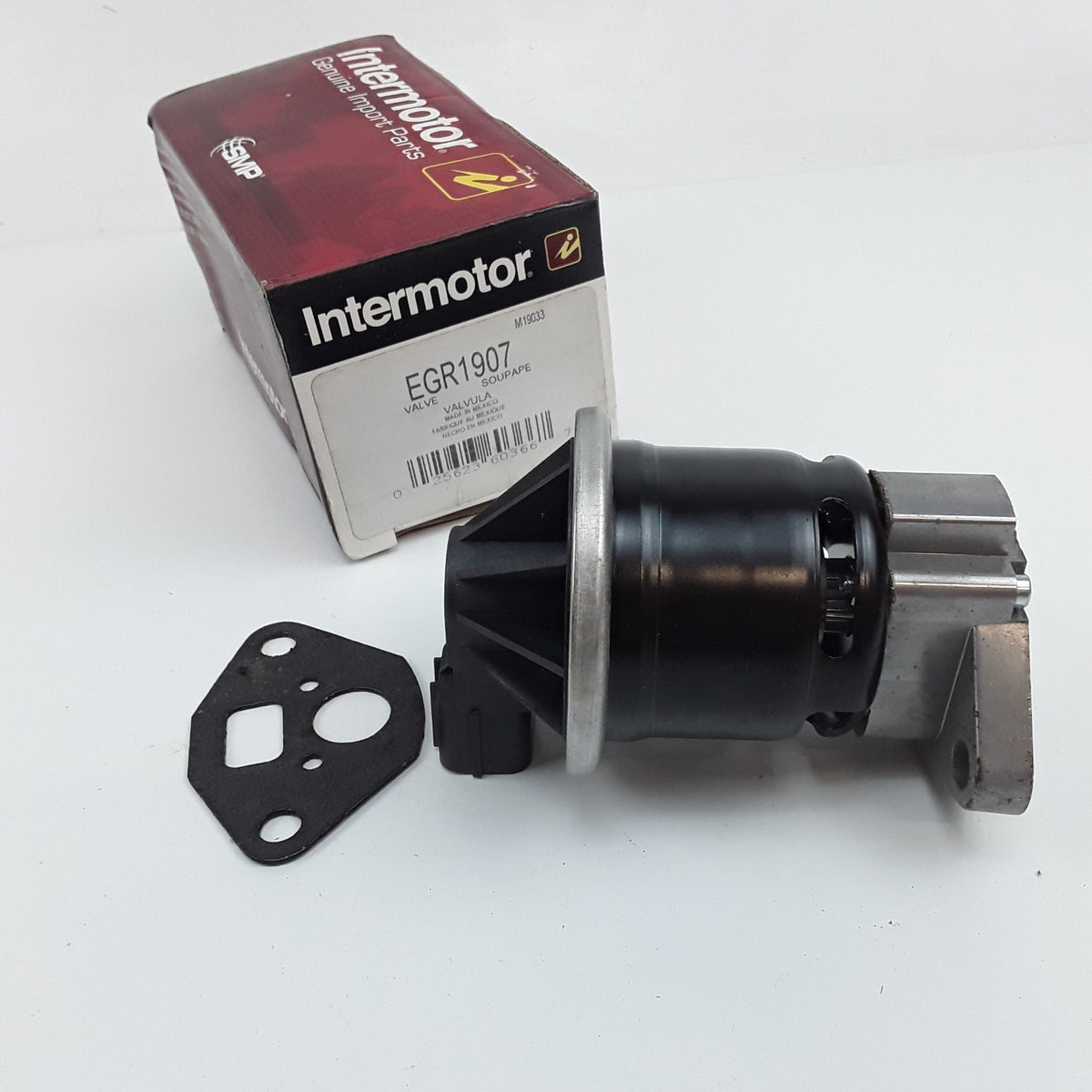 Intermotor EGR1907 EGR Valve Fits Honda Civic (2006 2007 2008 2009 2010 2011)