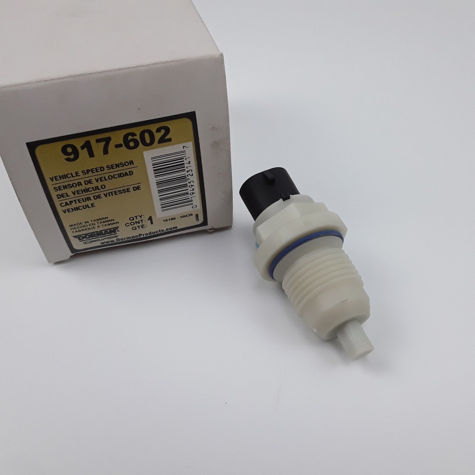 Dorman Output Speed Sensor Fits Eagle Jeep Chrysler Dodge Plymouth (1989-2018)