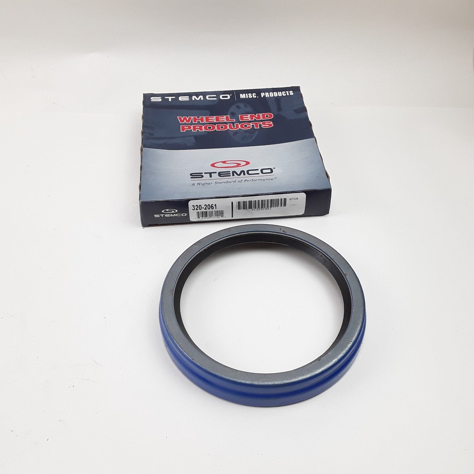 Stemco 320-2061 Drive Axle Wheel Oil Seal High Quality For Heavy Duty Car Trucks