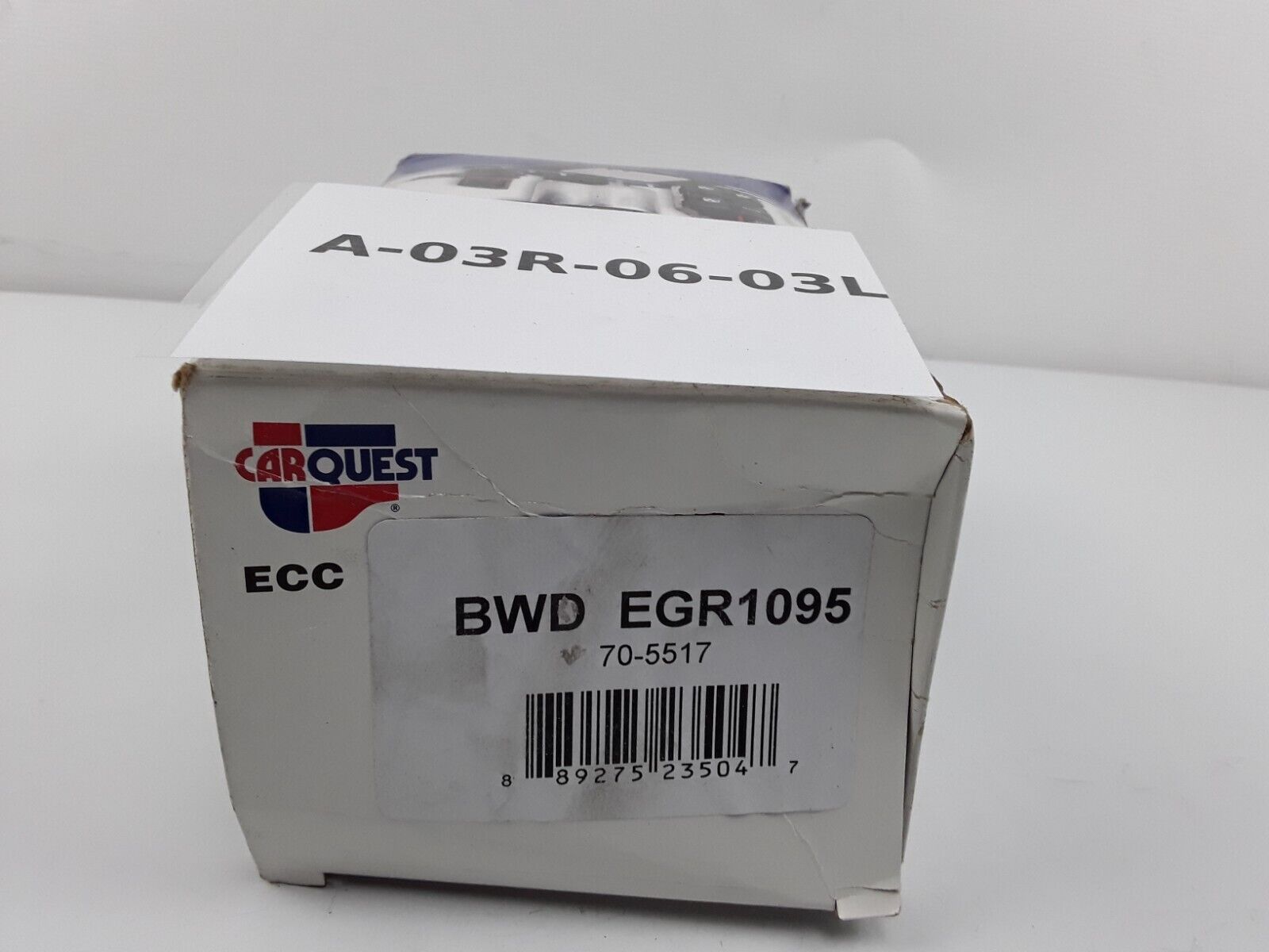 EGR Valve For Chevrolet Monte Carlo 1997 1998 1999 2000 2001 2002 2003 2004 2005 - HotCarParts