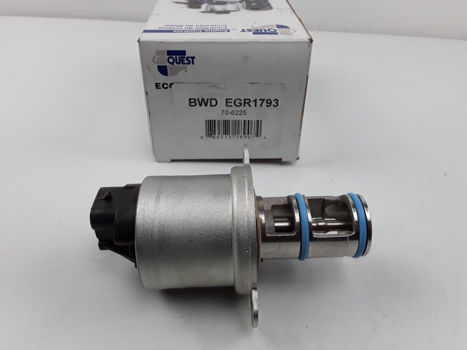 Exhaust Gas Recirculation EGR Valve for Ford F/E 250 350 450 550 Super Duty 2004 - HotCarParts