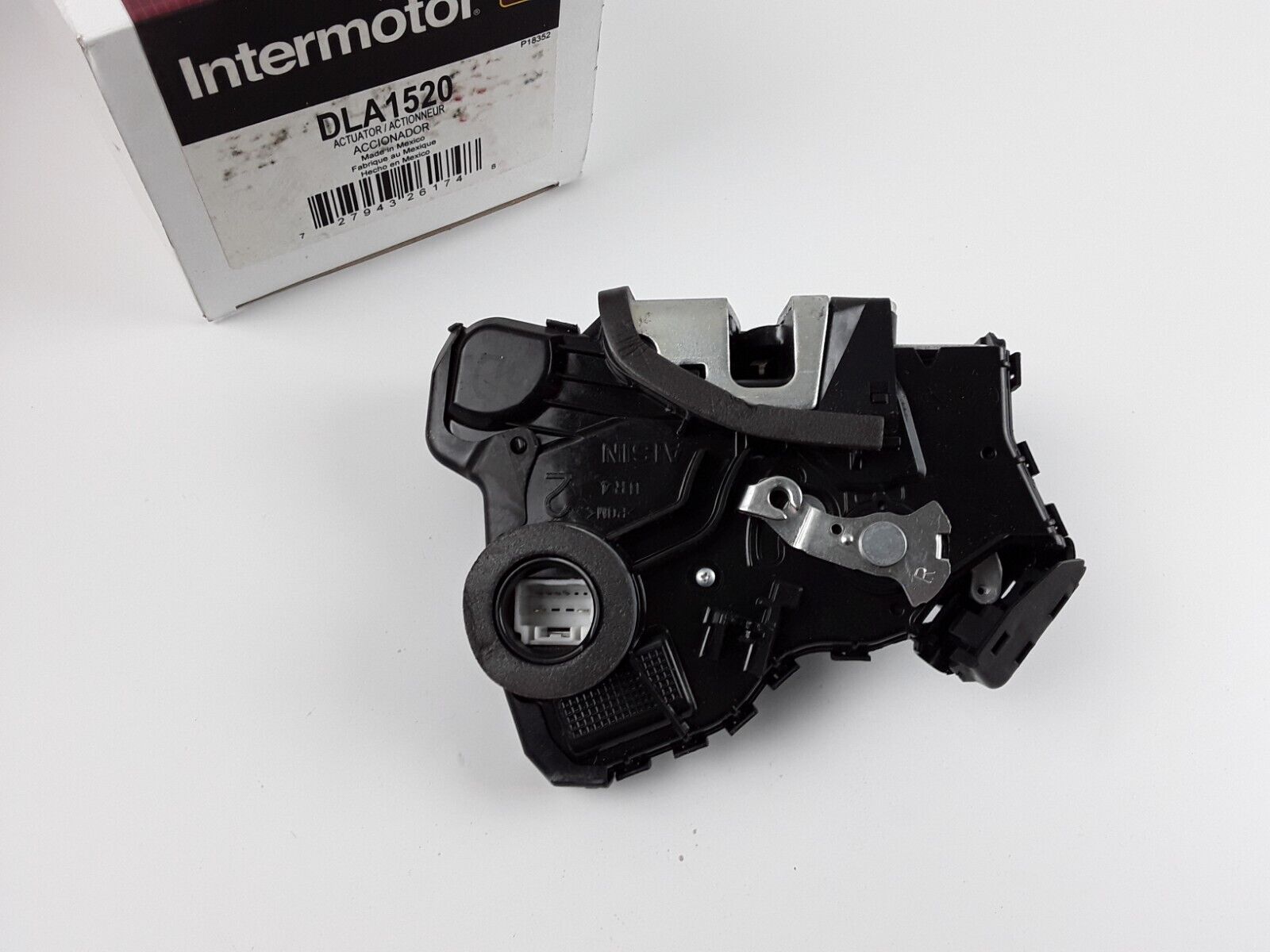Door Lock Actuator Latch Front Left For Toyota Corolla 2009 2010 2011 2012 2013 - HotCarParts