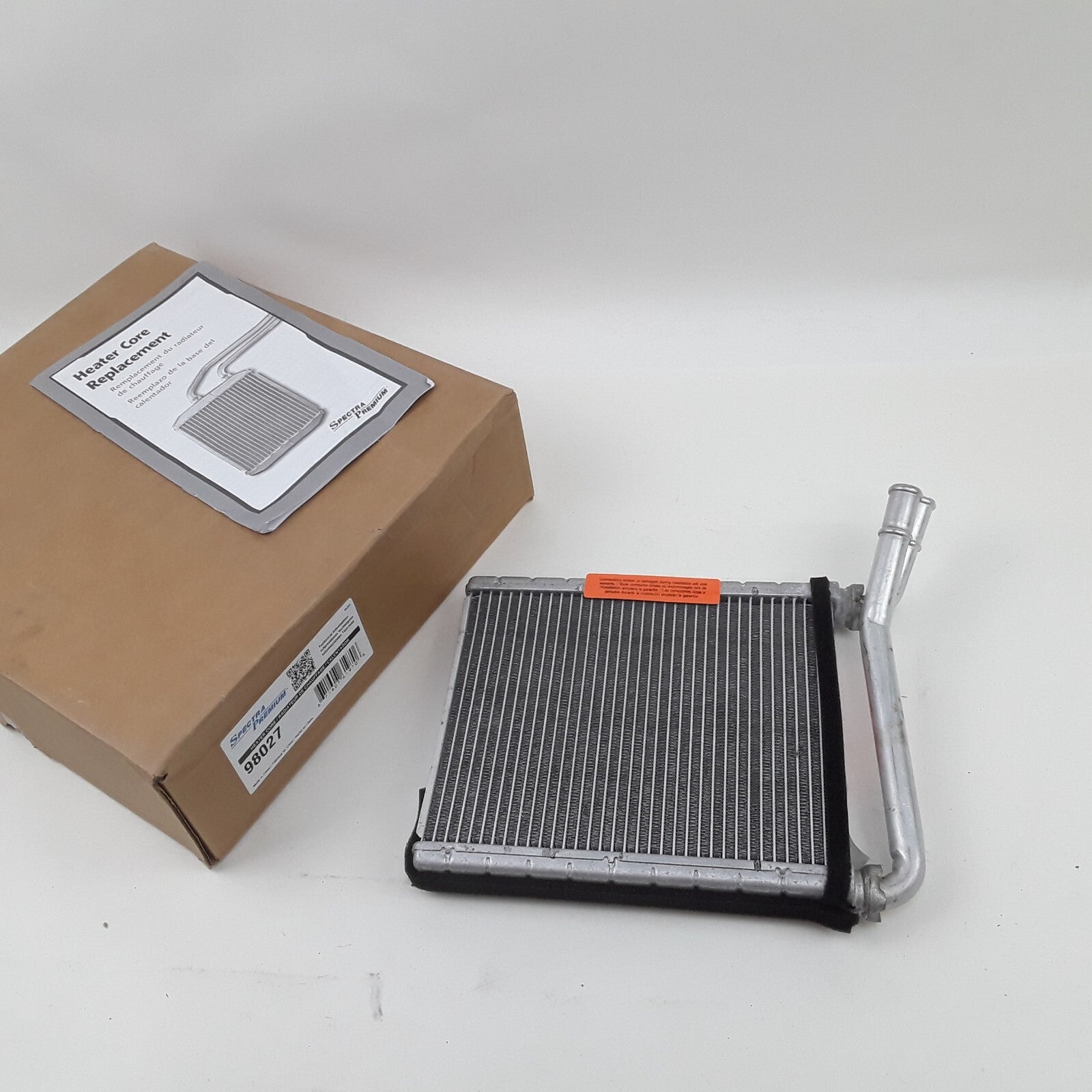 HVAC Heater Core Fits Lexus CT200h 2011-17 Toyota RAV4 2007-18 Pontiac Vibe 2010
