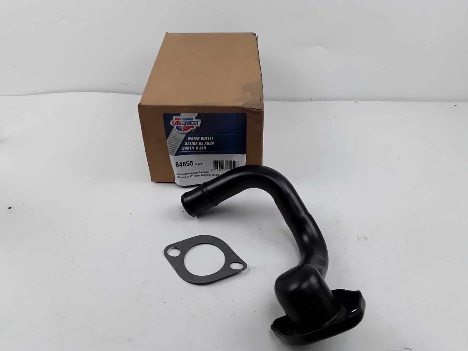 Engine Coolant Water Outlet For Ford Cougar,Thunderbird 1990 1991 1992 1993 1994 - HotCarParts