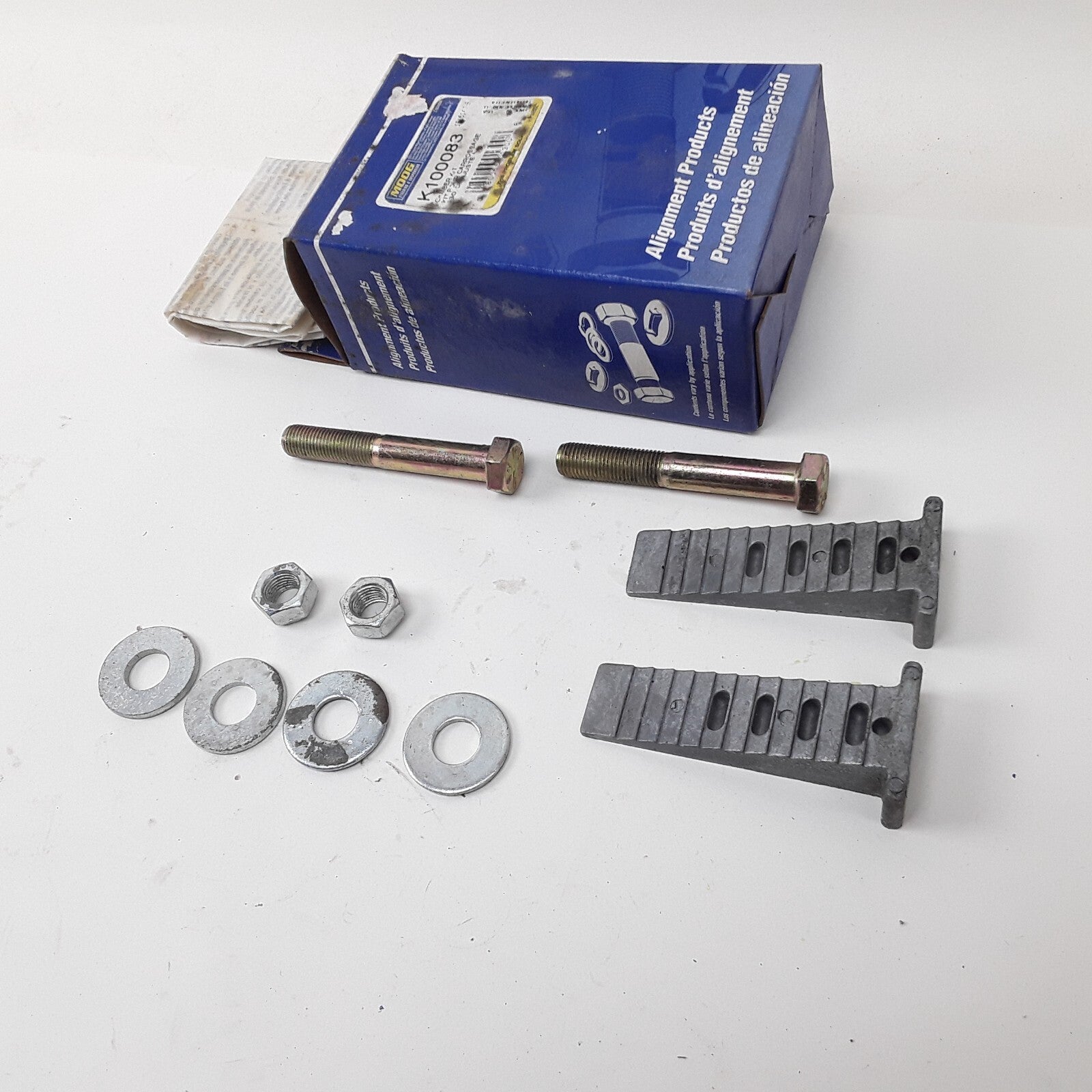 Alignment Camber Wedge Kit For Chrysler Geo Mazda Dodge 1971 1972 1973 1974-2011