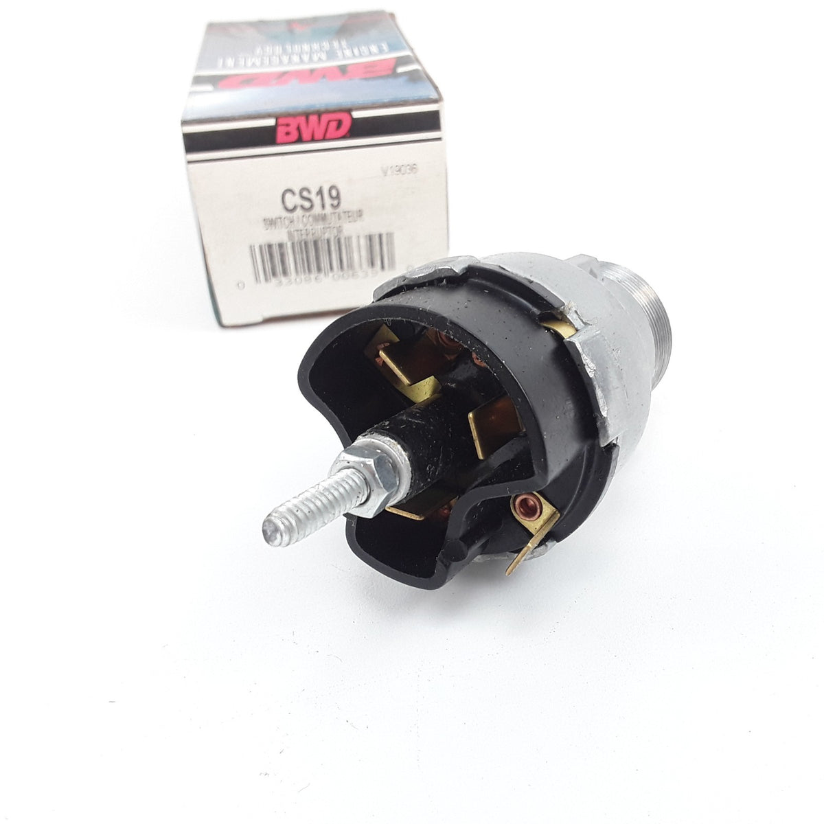 Ignition Starter Switch Fits Mercury Capri Cougar Ford Mustang Falcon 1965-1967