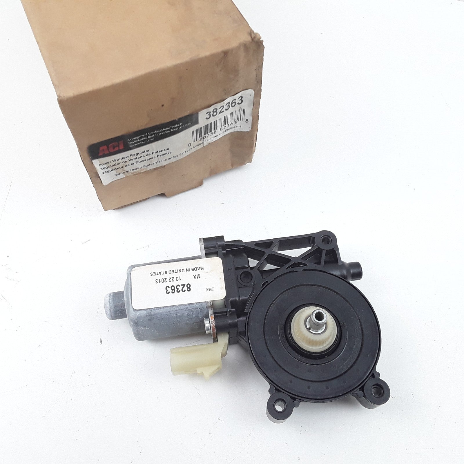 Front Right Rear Left Power Window Motor Fits GMC Cadillac Chevrolet (2011-2020)