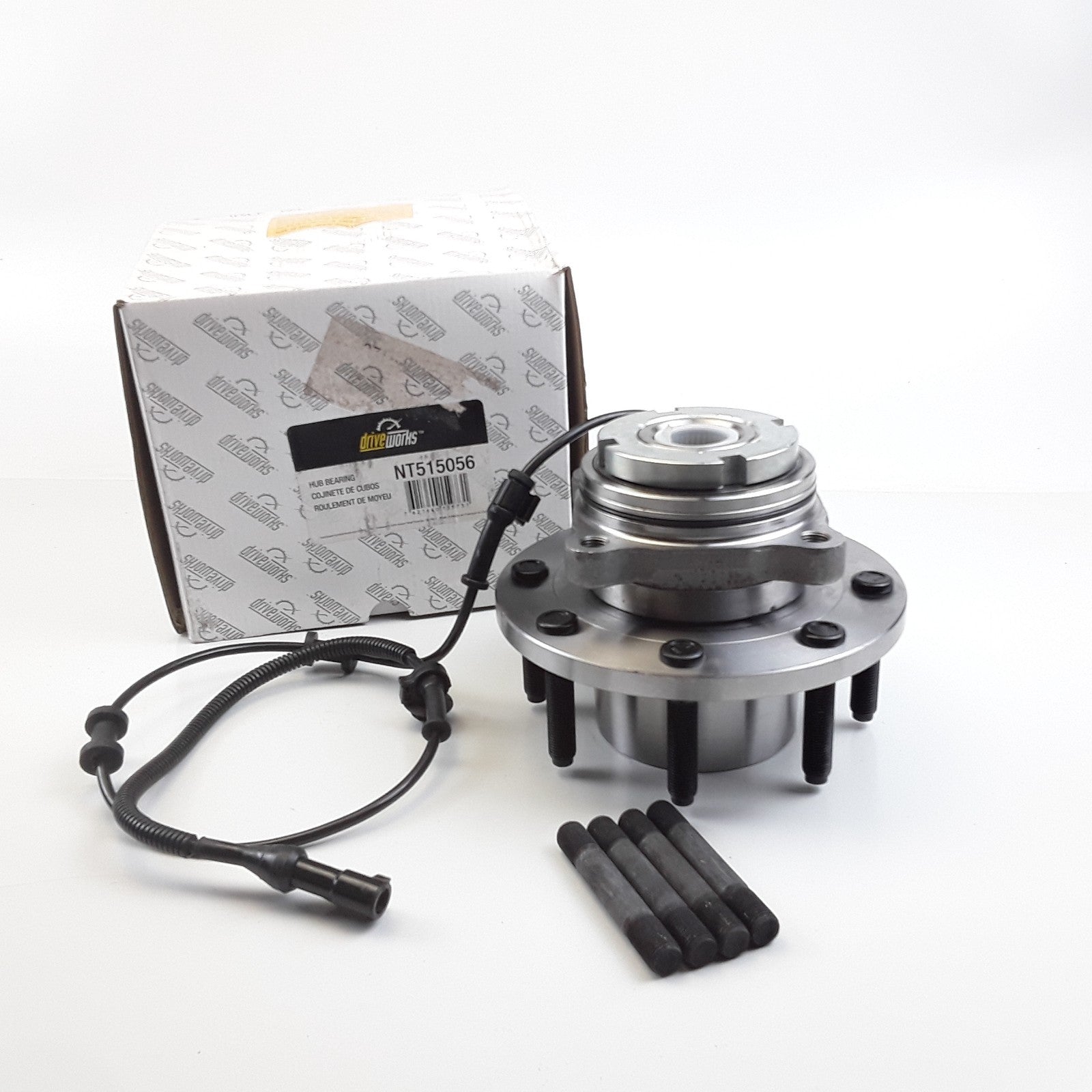 Wheel Bearing & Hub Assembly For Ford F-250 F-350 Super Duty Excursion 2003-2005