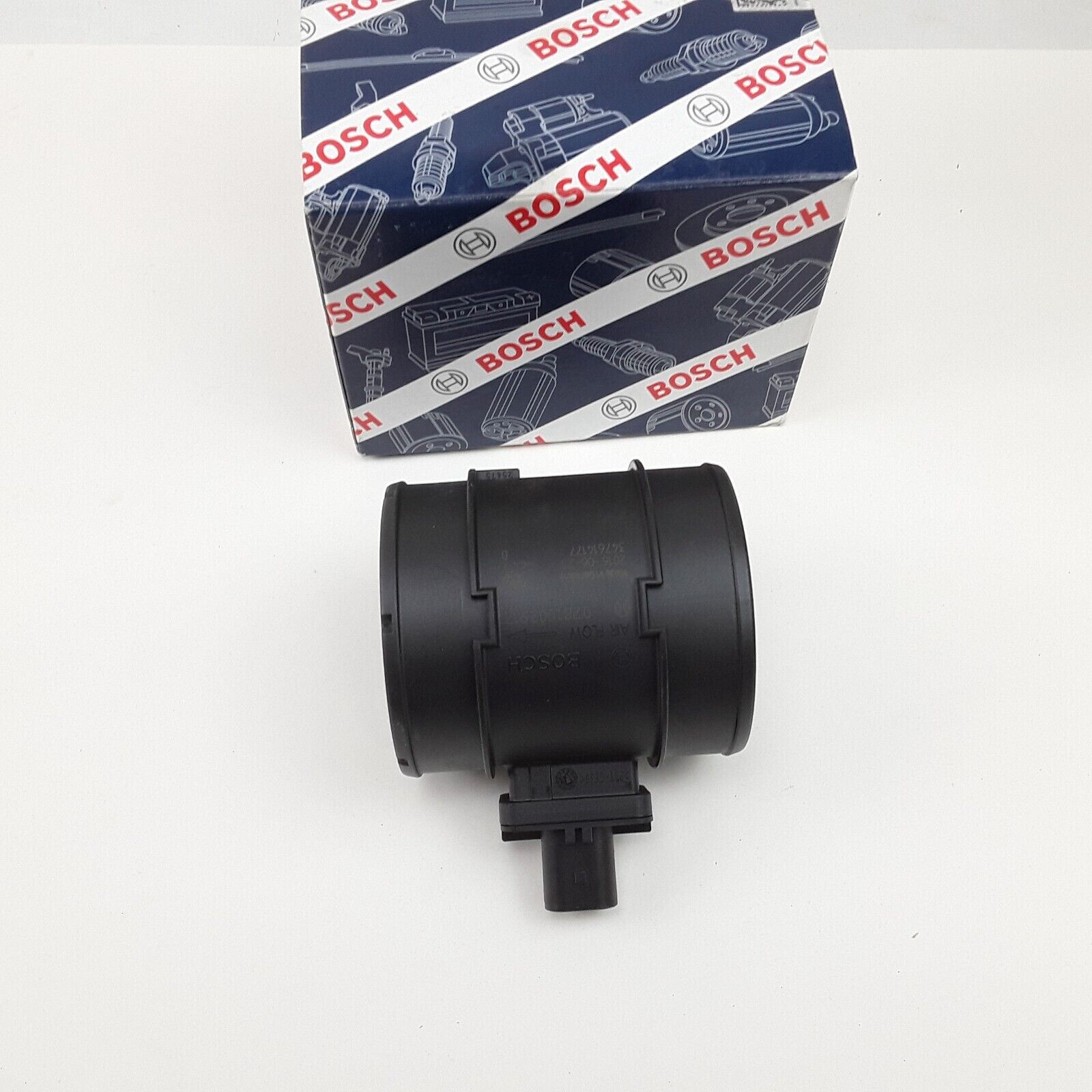 Mass Air Flow Sensor OEM Bosch 0281002912 fits 2011 Saab 9-5 2.0L-L4 NEW