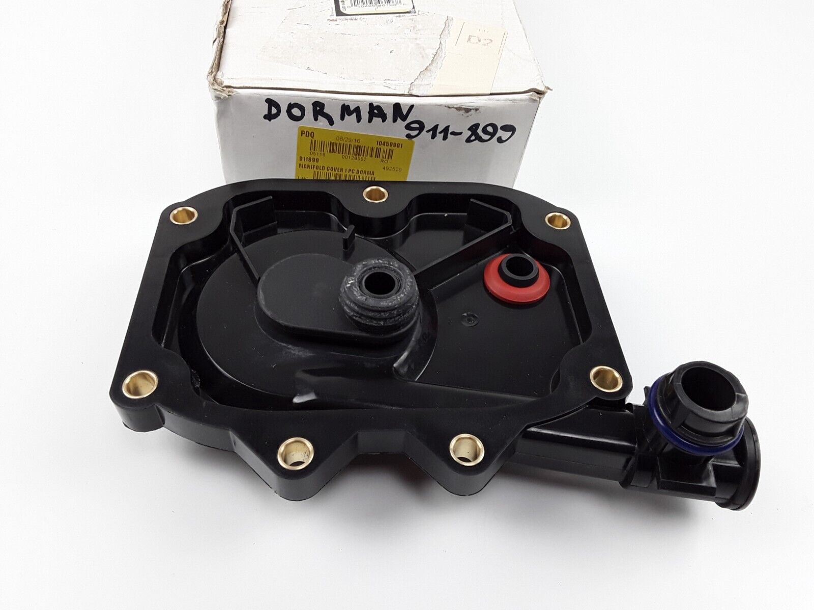Engine Crankcase Vent Valve Dorman 911-899 for BMW 540i,740i,740iL 1996-2003 - HotCarParts