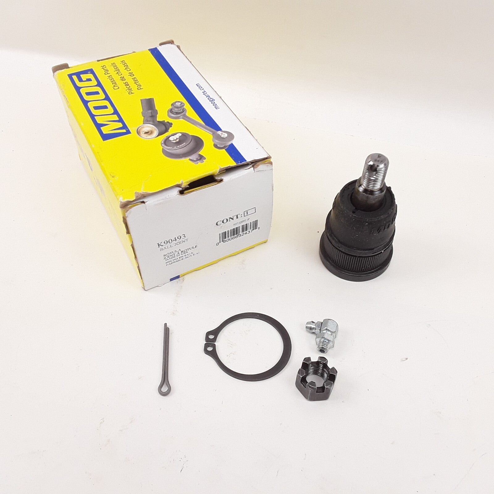 Front Lower Suspension Ball Joint Fits Acura RSX 2002-2004 Honda Civic 2002-2005