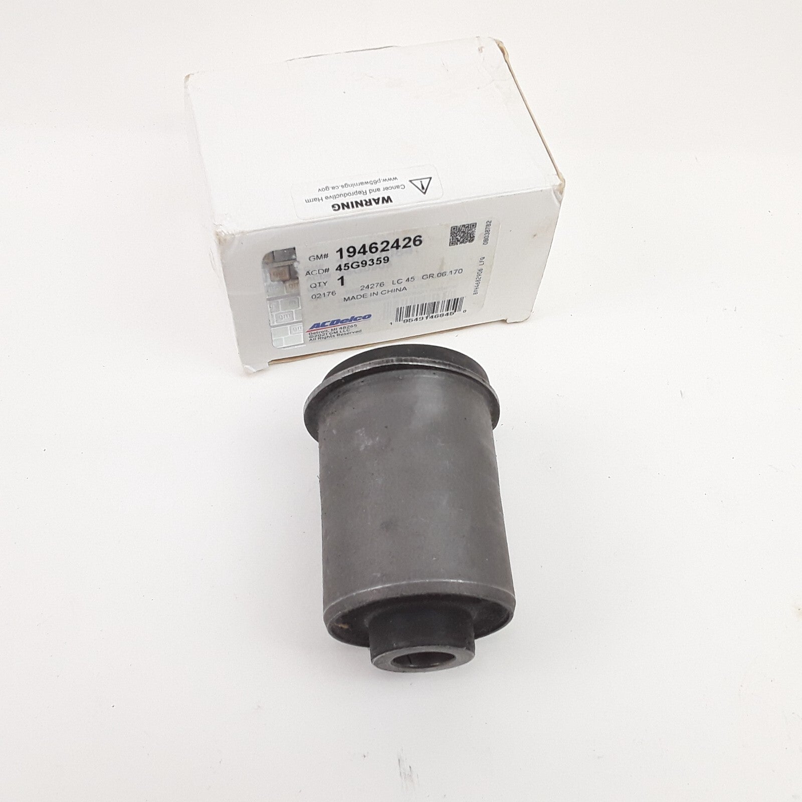 OEM Suspension Control Arm Bushing Fits Chevrolet Colorado GMC Canyon 2004-2012