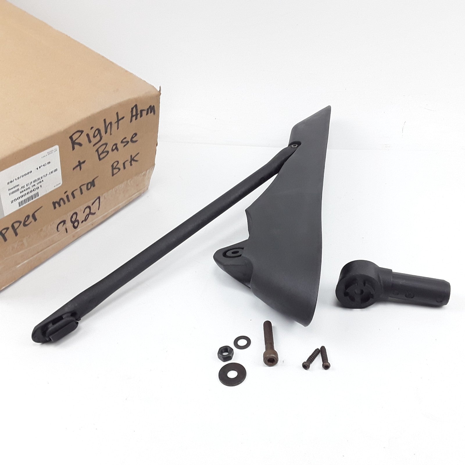 OEM Right Upper Door Mirror Mounting Bracket Bar Navistar International Trucks