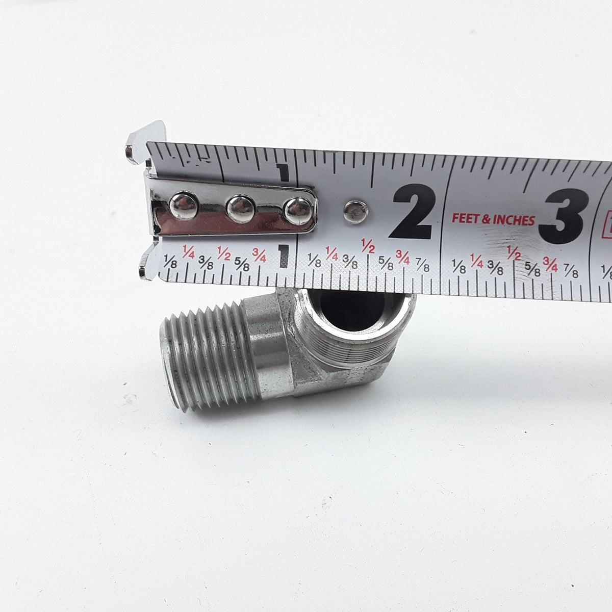 90° Degree Elbow Nipple 944259 For Volvo & Mack Heavy Duty Truck Series