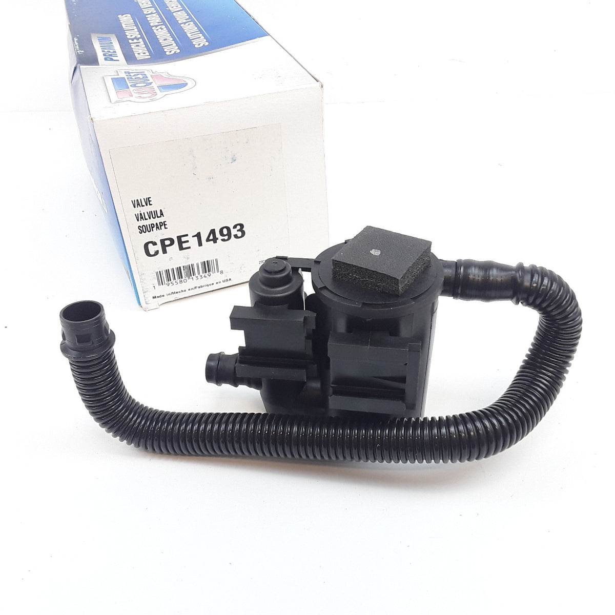 Carquest CPE1493 Canister Vent Solenoid Fits Chevrolet Camaro (2010) 3.6L, 6.2L