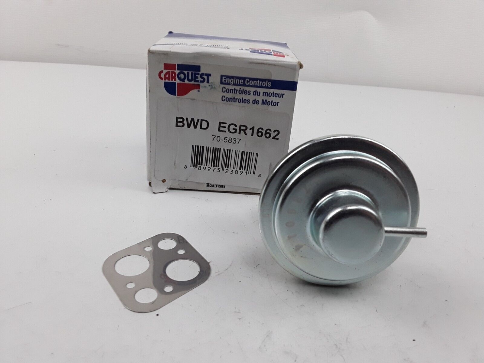 EGR Valve For Mitsubishi Lancer 02-07, Montero Sport 97-99, Mighty Max 90-93 - HotCarParts