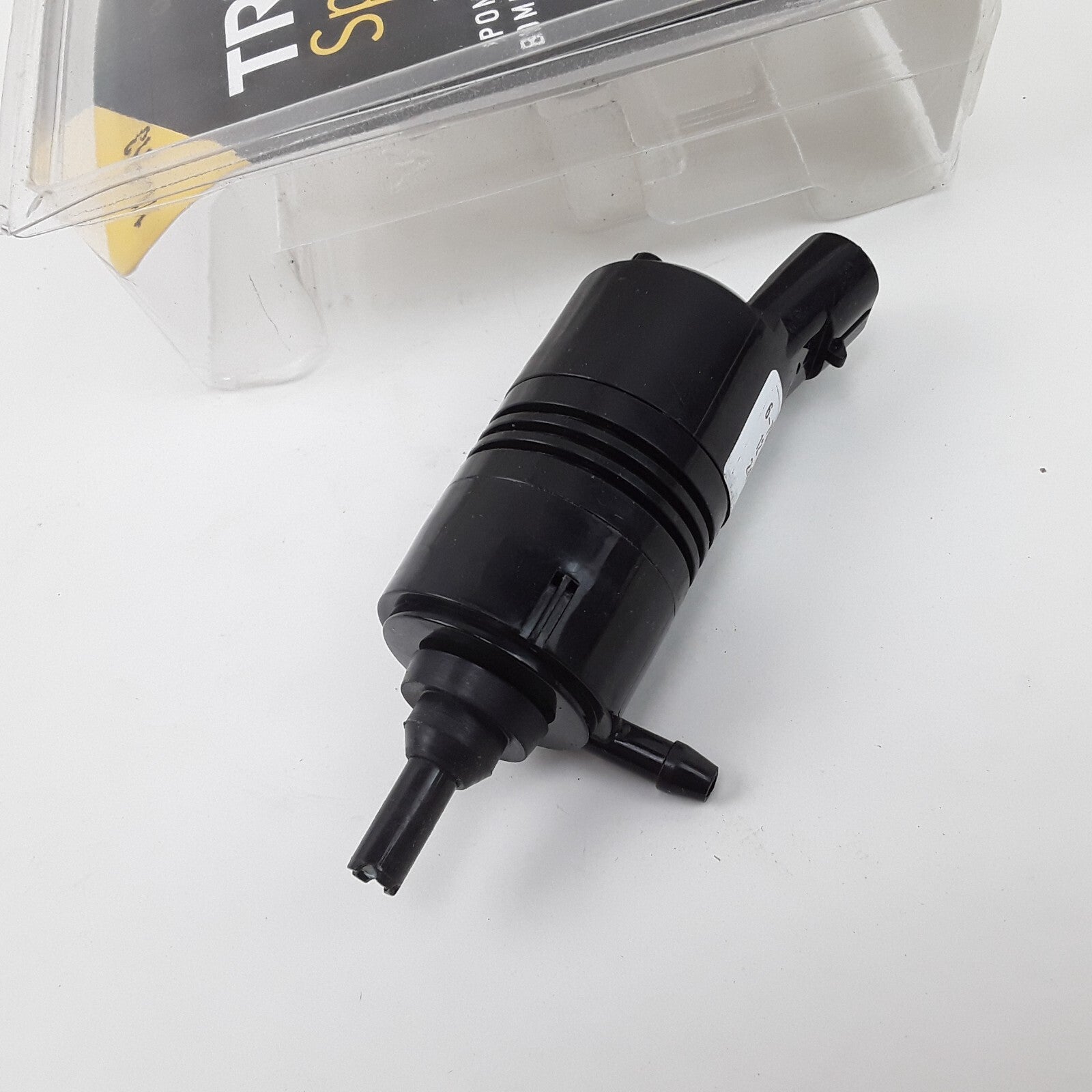 Windshield Washer Pump-Base Fits Cadillac CTS 2010-2011 Buick Enclave 2008, 2011