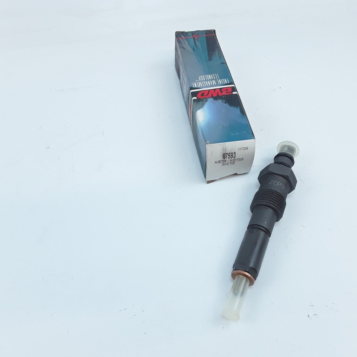 Fuel Injector Fits Ford F-59 Commercial Stripped Chassis F-250 F-350 (1992-1997)