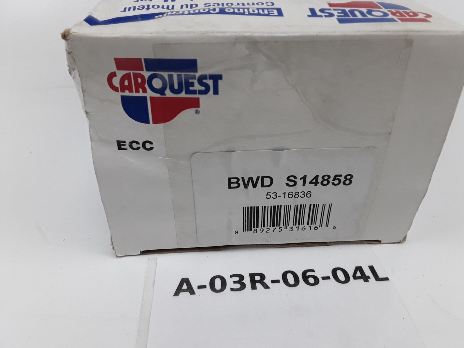 BWD S14858 Multi Function Switch Fits Jeep Grand Cherokee Commander (2005-2007)